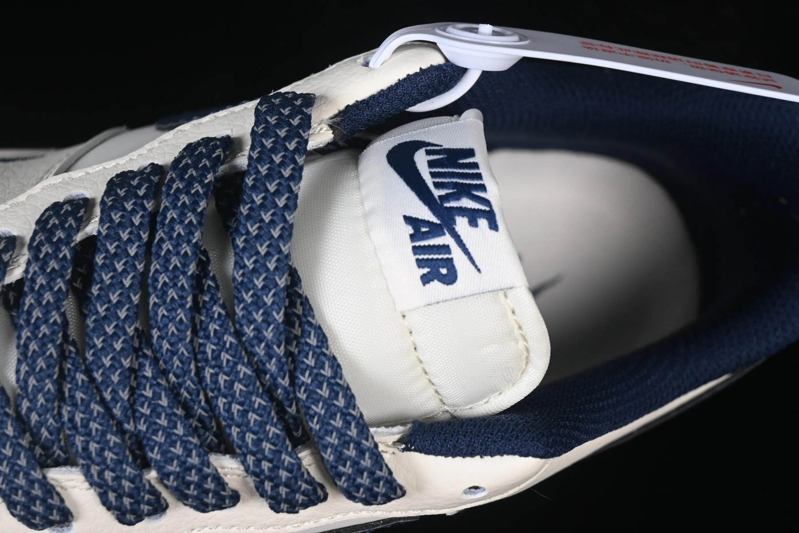 All categories Nk Air Force 1 Air Force series Nk Air Force 1 Low Air Force low top Nike Air Force 1'07 Low tree pattern midnight blue Air Force 1 low top casual sneakers SM6668-127
